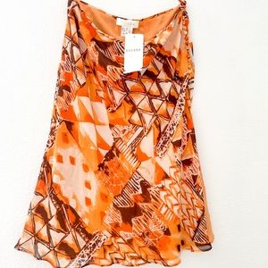 NWT Escada Midi Skirt